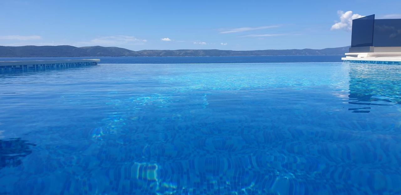Apartmants Villa Lungo Mare Živogošće Εξωτερικό φωτογραφία