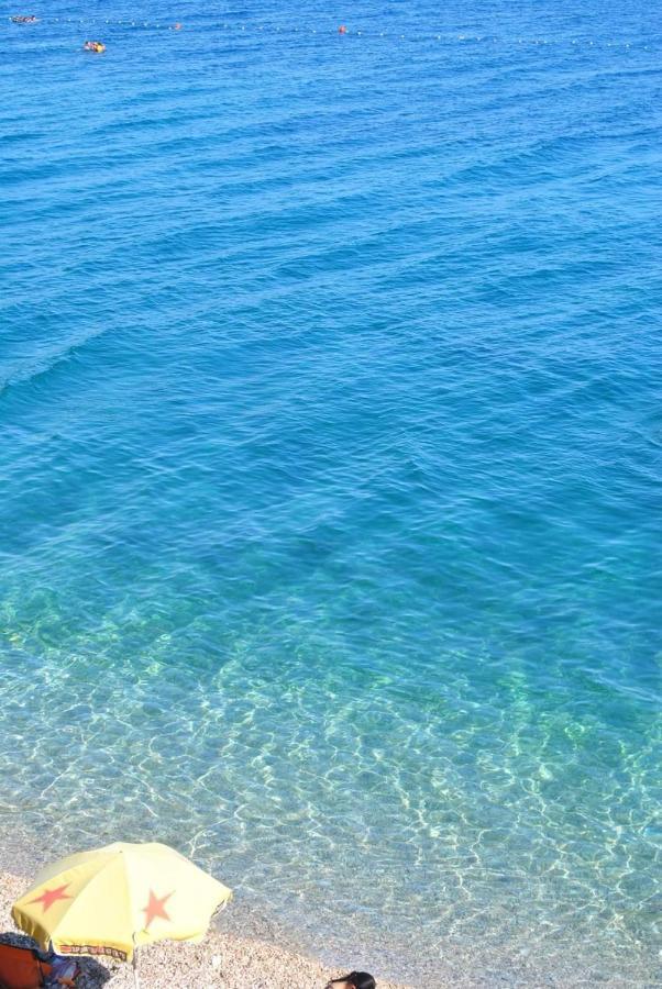 Apartmants Villa Lungo Mare Živogošće Εξωτερικό φωτογραφία