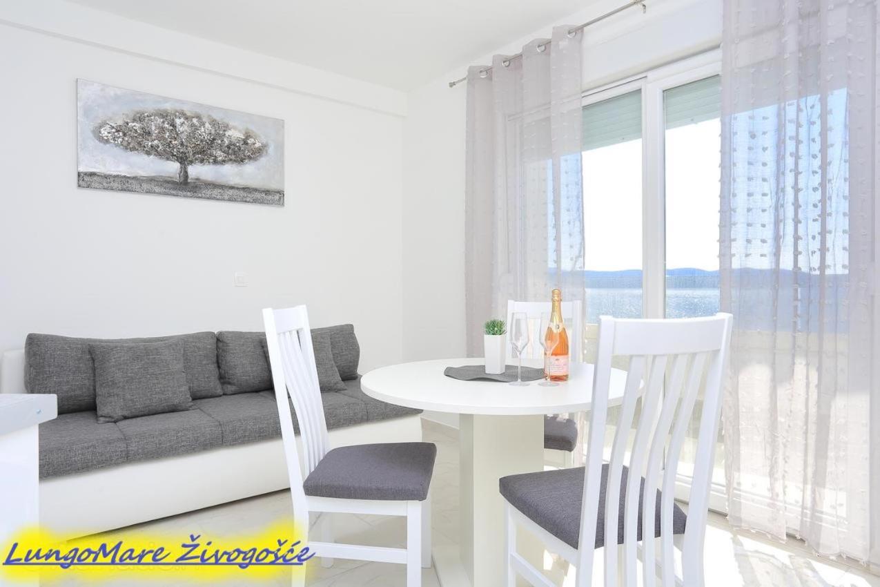 Apartmants Villa Lungo Mare Živogošće Εξωτερικό φωτογραφία