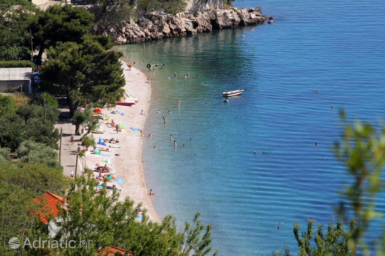 Apartmants Villa Lungo Mare Živogošće Εξωτερικό φωτογραφία