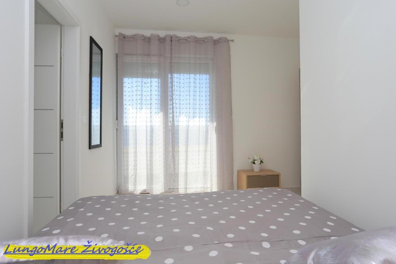 Apartmants Villa Lungo Mare Živogošće Εξωτερικό φωτογραφία