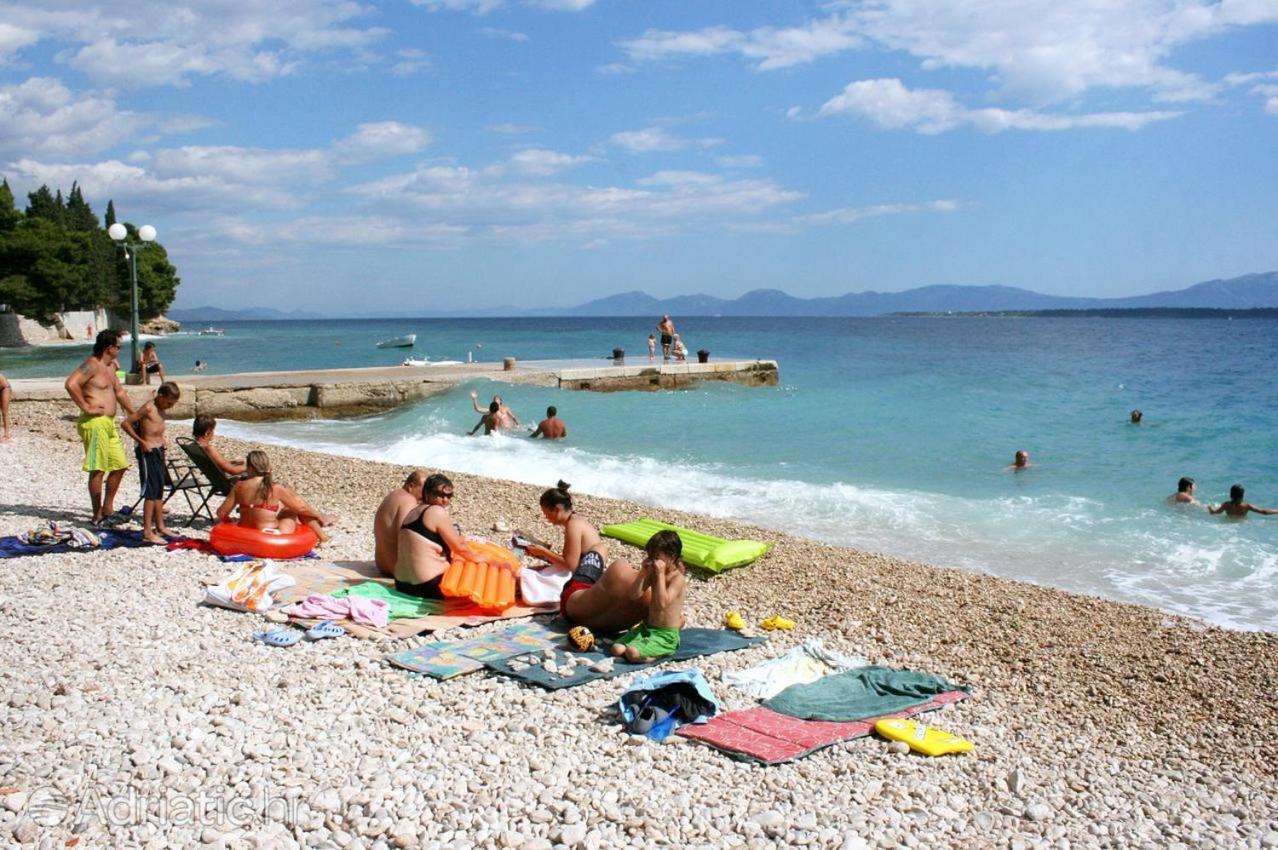 Apartmants Villa Lungo Mare Živogošće Εξωτερικό φωτογραφία
